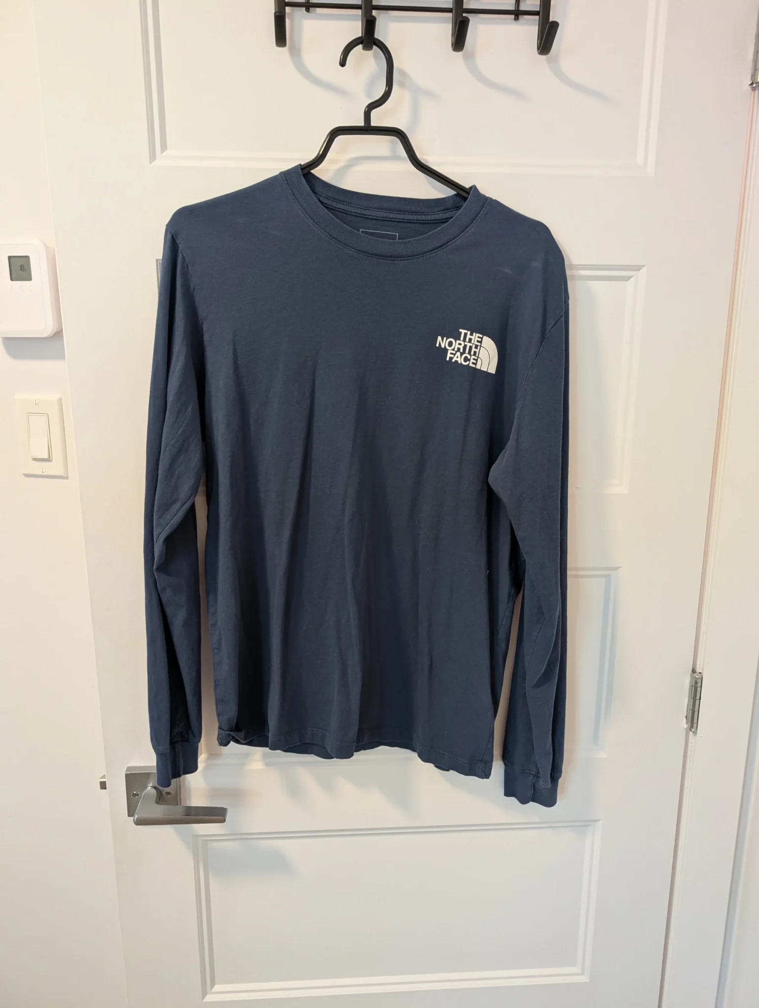 Featured image for The North face/Chandail à manches longues Sz M