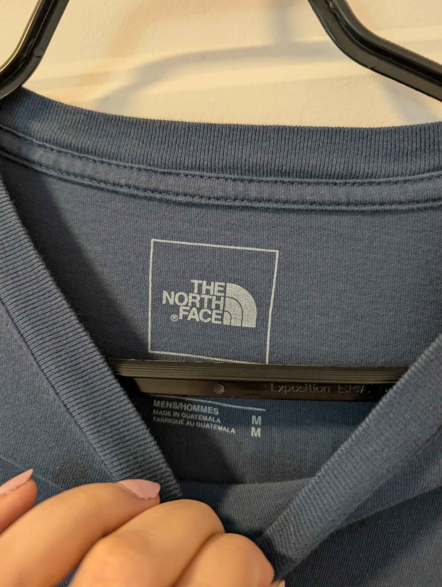 Image for The North face/Chandail à manches longues Sz M