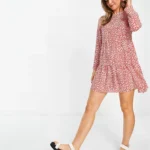 Featured thumbnail for Asos/Robe Fleurie Sz 8
