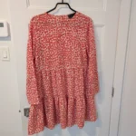 Thumbnail for Asos/Robe Fleurie Sz 8