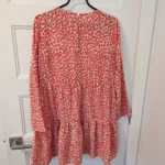 Thumbnail for Asos/Robe Fleurie Sz 8