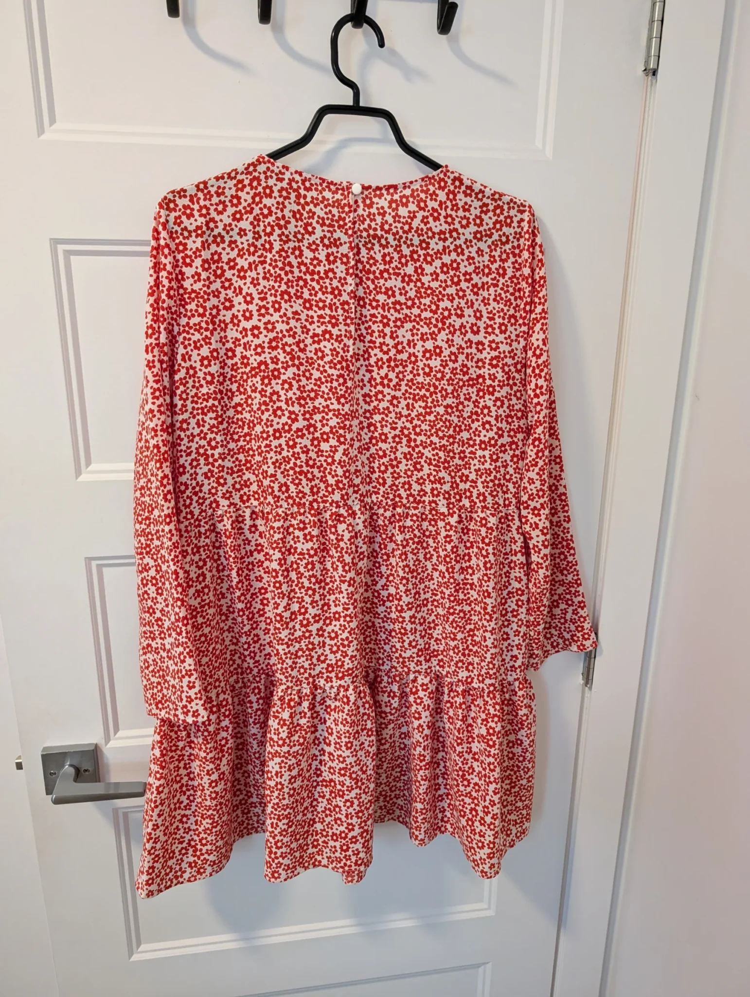 Image for Asos/Robe Fleurie Sz 8