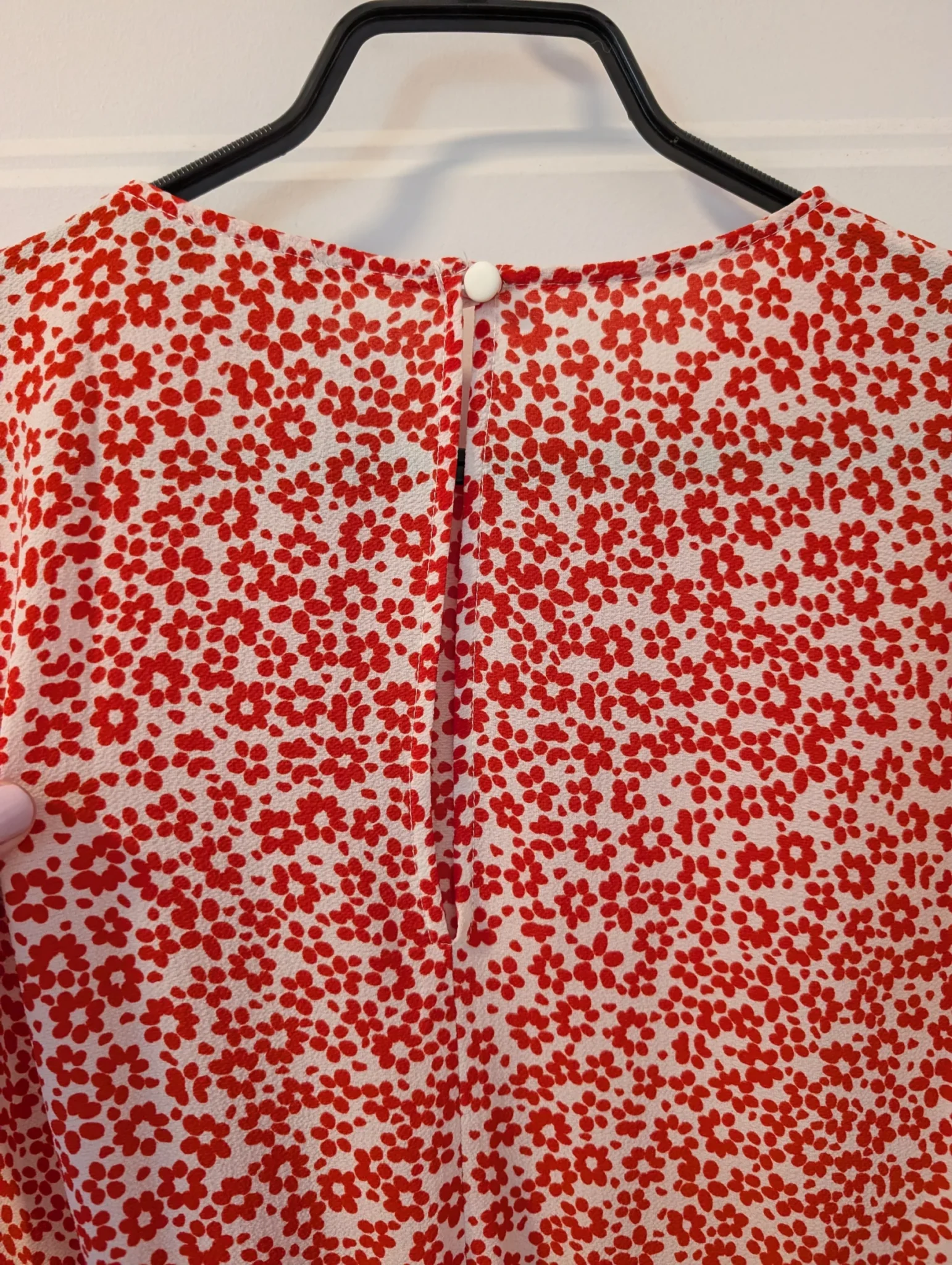 Image for Asos/Robe Fleurie Sz 8