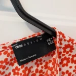 Thumbnail for Asos/Robe Fleurie Sz 8