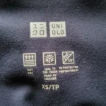 Thumbnail for Legging Uniqlo marine