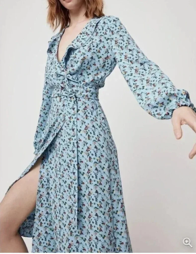 Image for ♥️Robe summer LITLLE MOON
