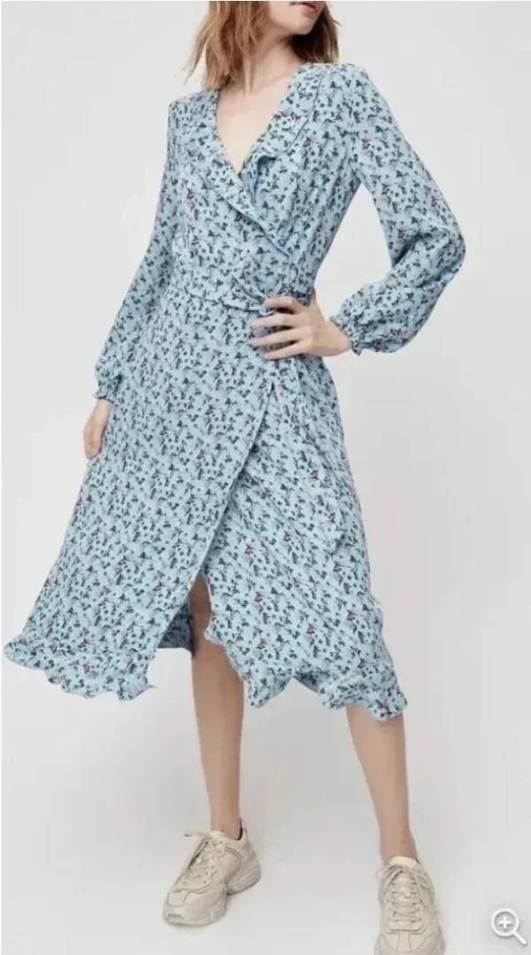 Image for ♥️Robe summer LITLLE MOON