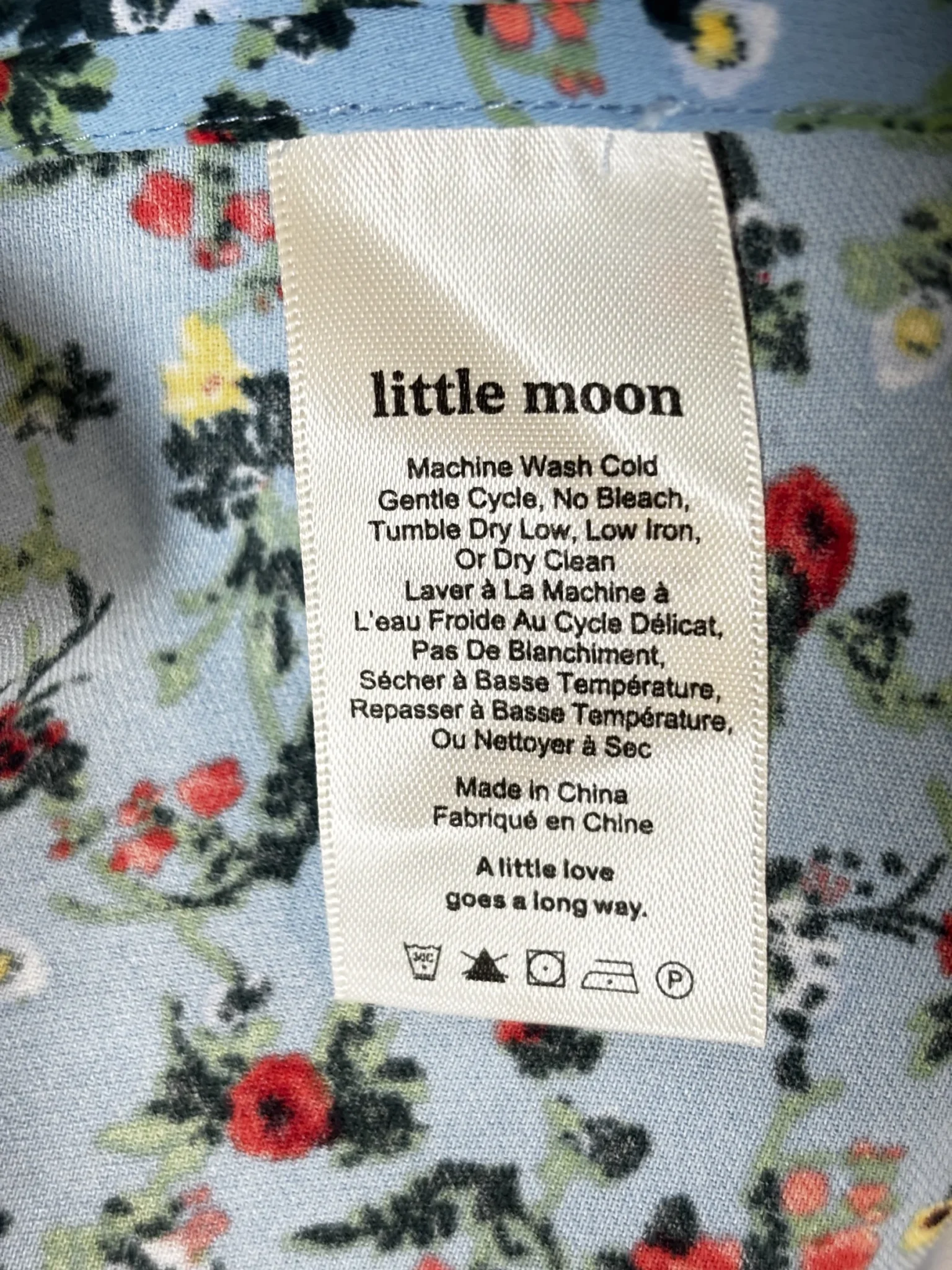 Image for ♥️Robe summer LITLLE MOON