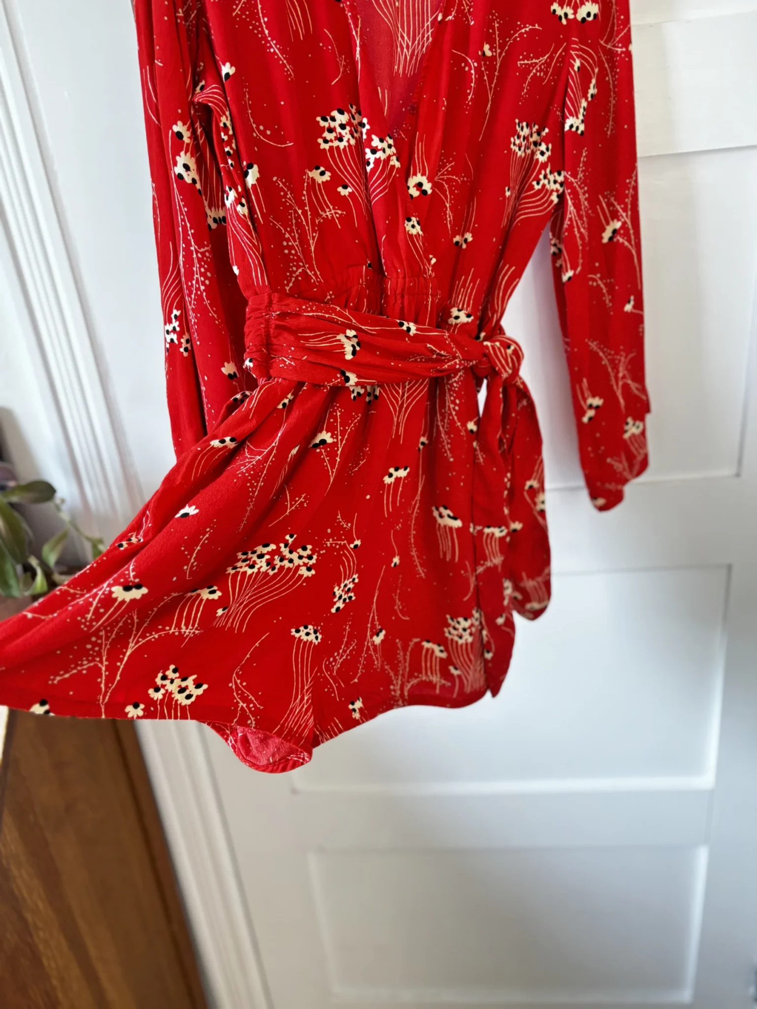 Image for ♥️Combishort rouge vif BASH