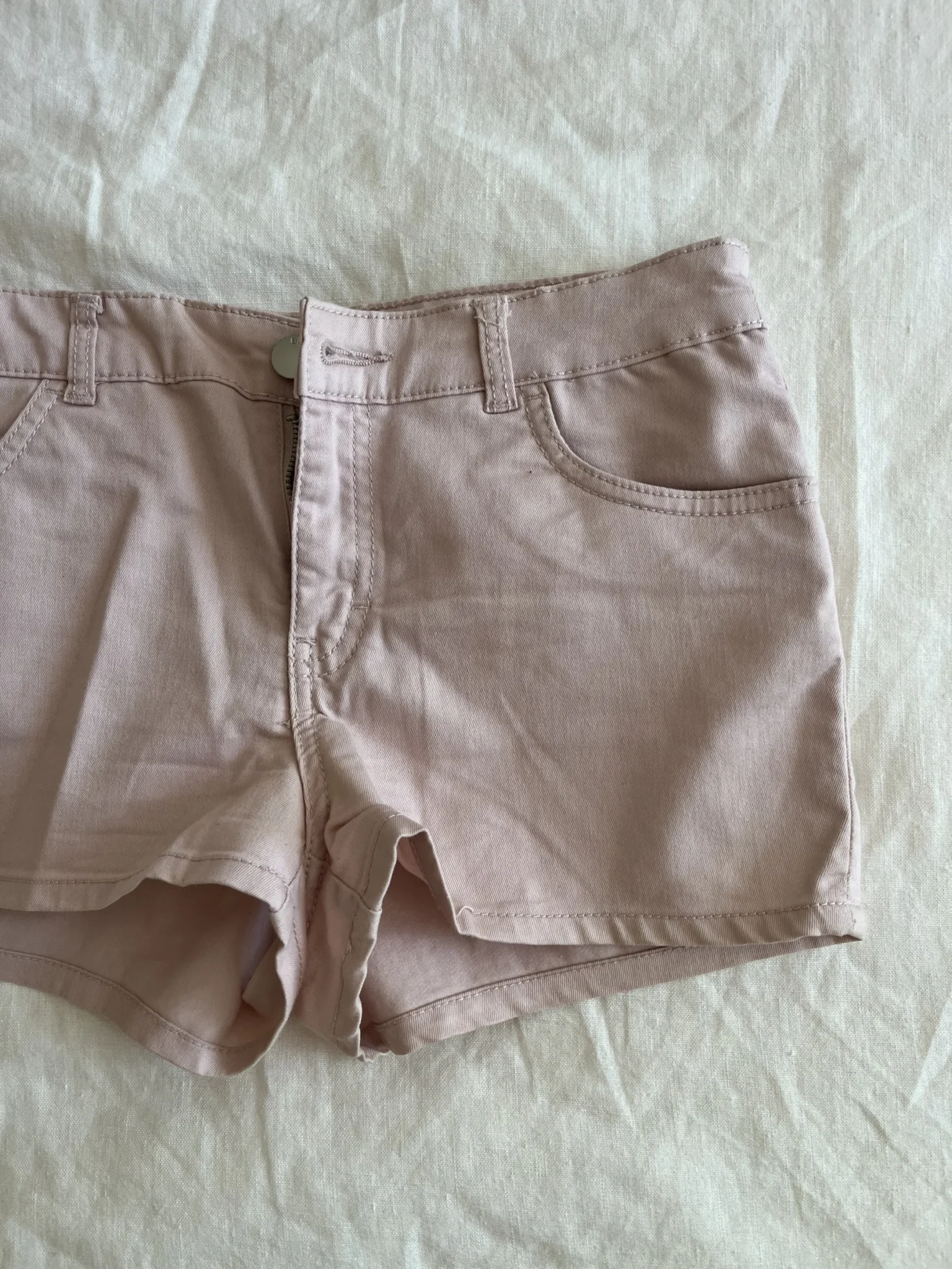 Featured image for Short rose pale H et M