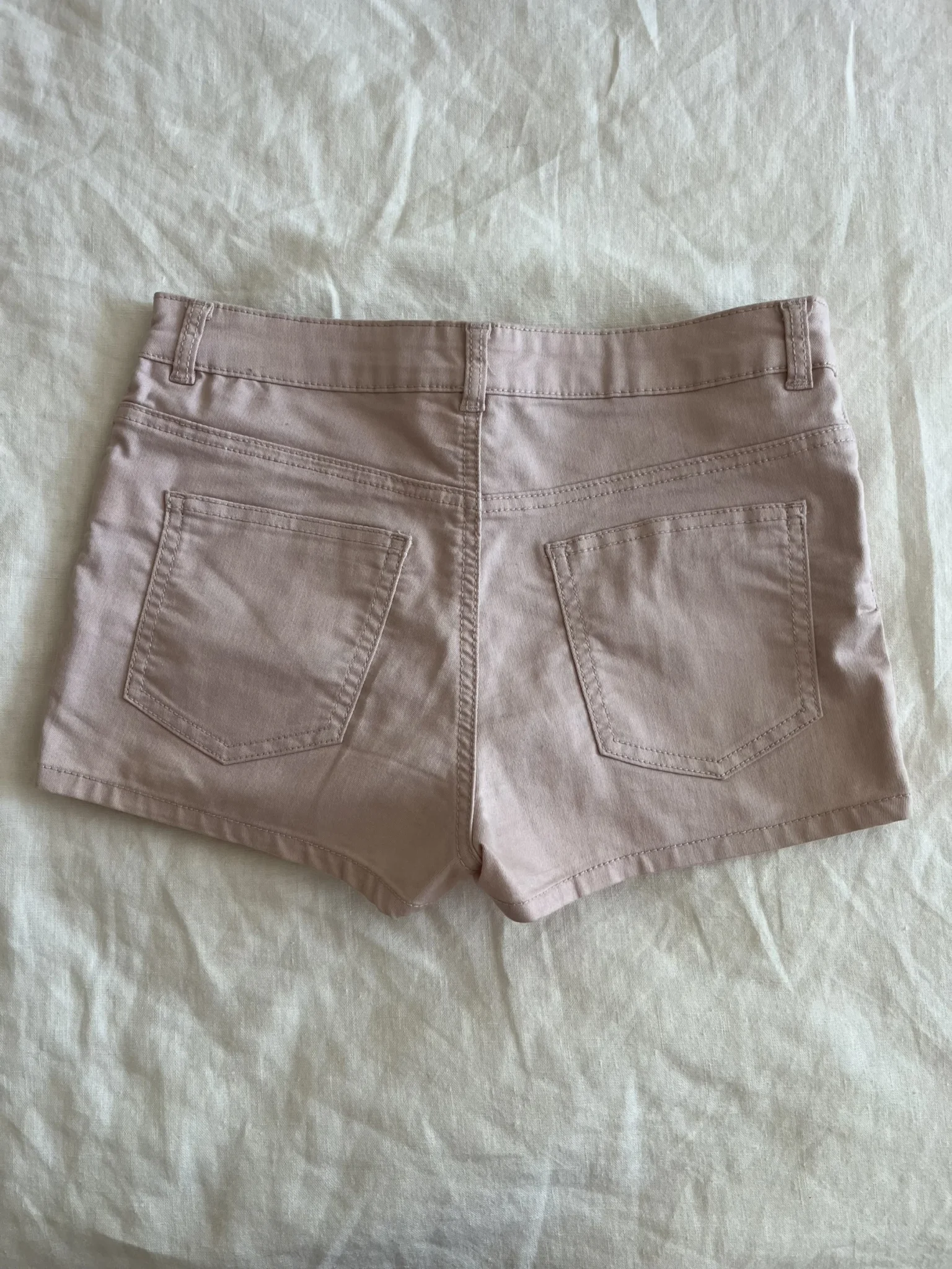 Image for Short rose pale H et M