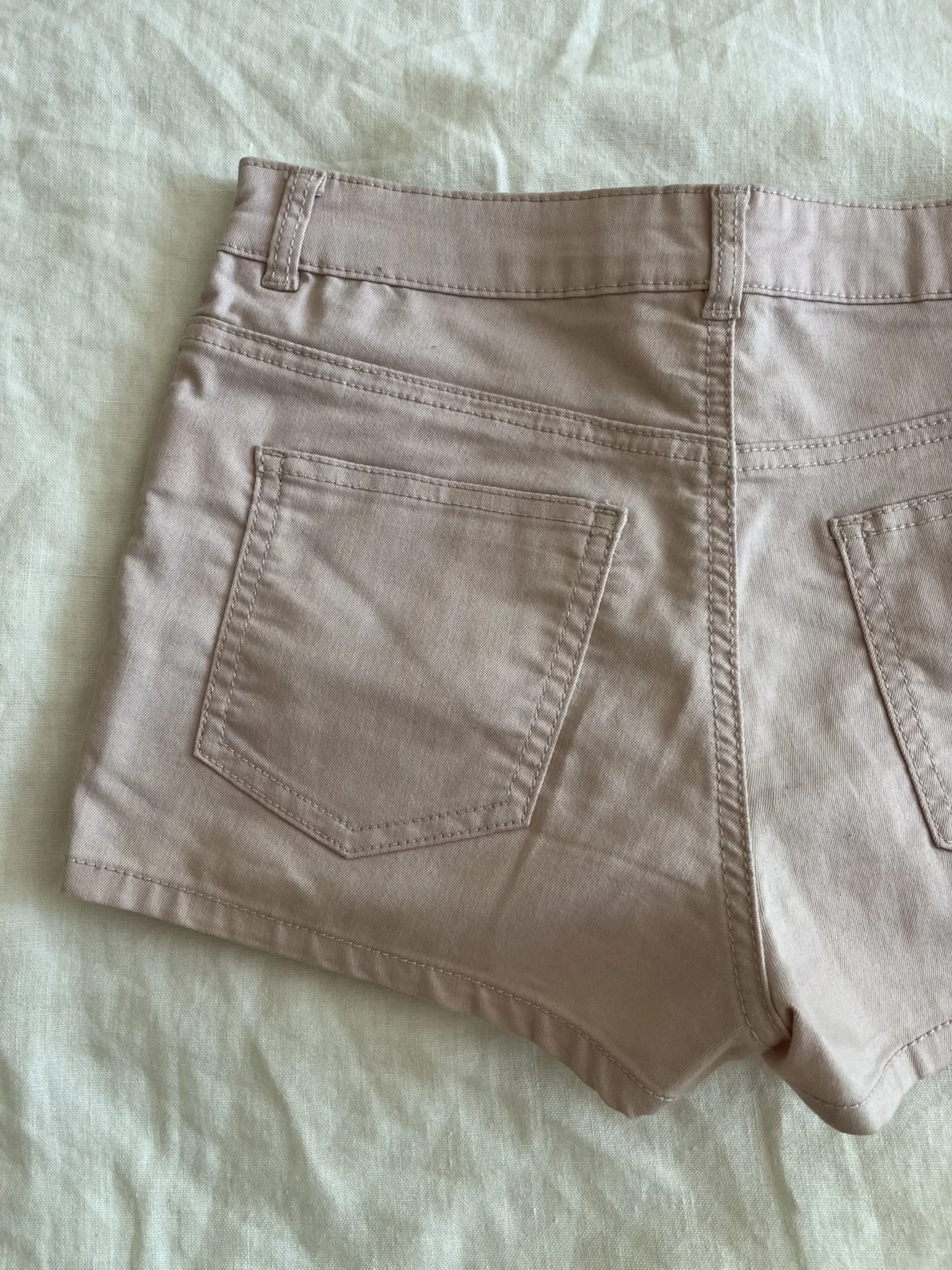 Image for Short rose pale H et M