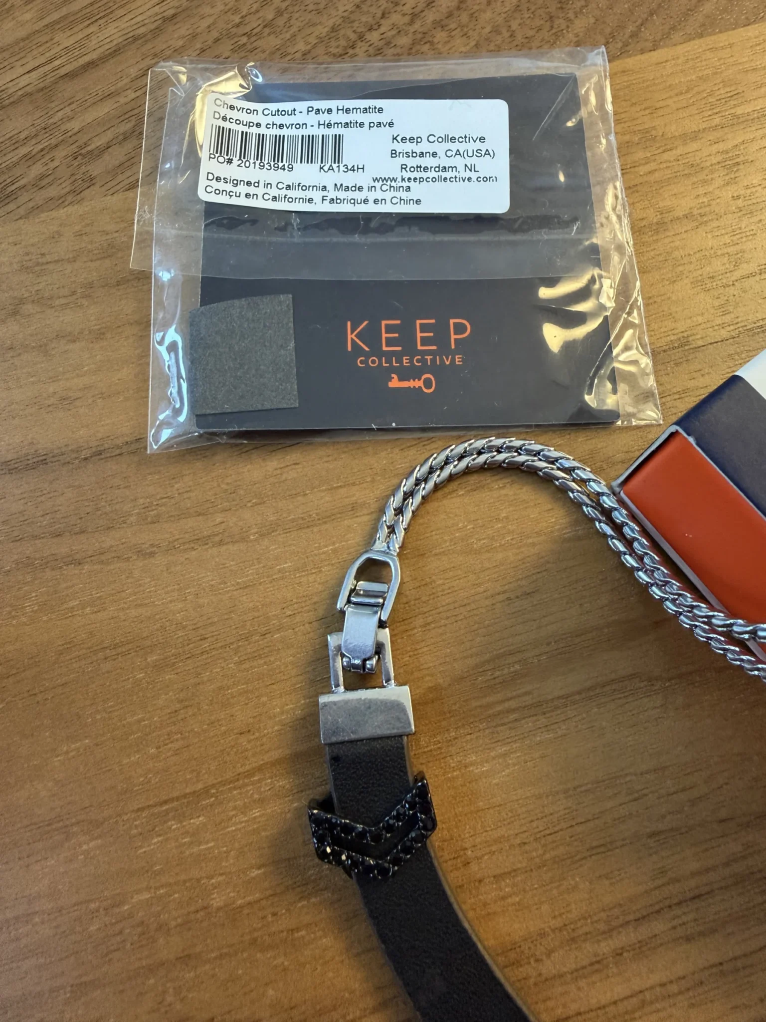 Image for KEEP COLLECTIVE necklace