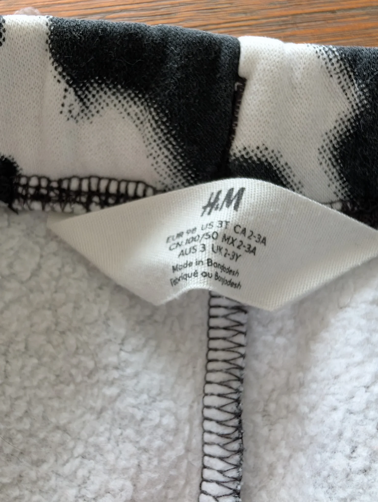 Image for HM trousers 3 years