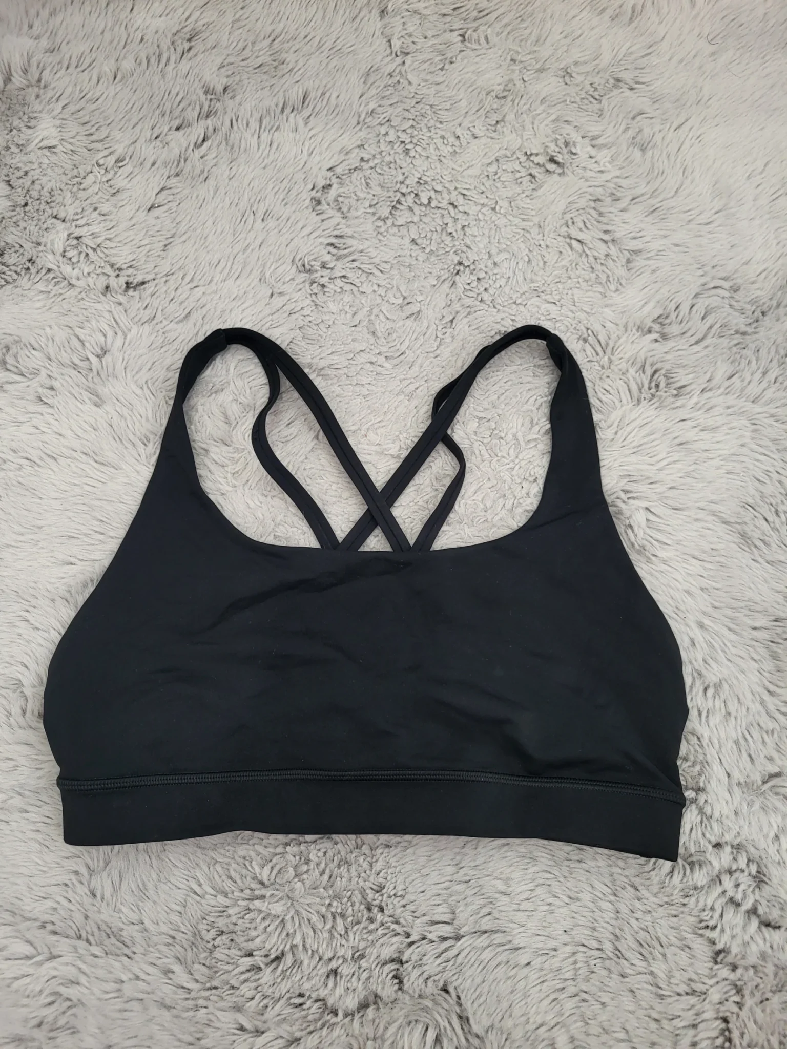Featured image for Lululemon - Top de sport.