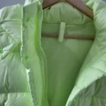 Thumbnail for Lululemon- veste sans manches vert fluo.