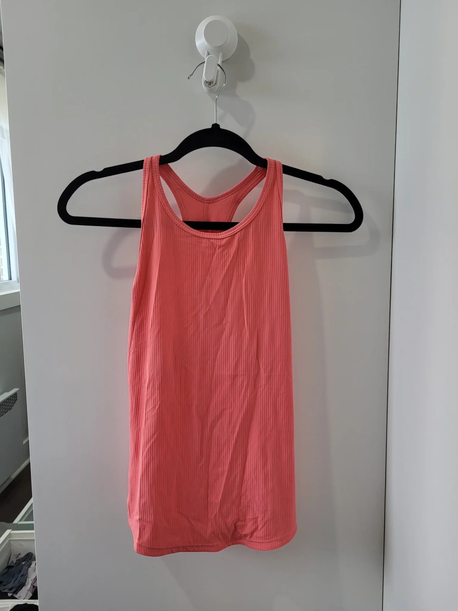 Featured image for Lululemon- Coral pink camisole.