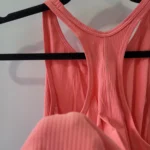 Thumbnail for Lululemon- Coral pink camisole.