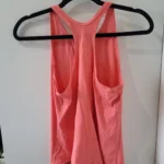 Thumbnail for Lululemon- Coral pink camisole.
