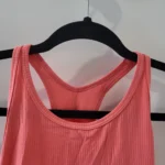 Thumbnail for Lululemon- Coral pink camisole.