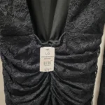 Thumbnail for Le Château- Robe en dentelle avec dos ouvert.