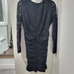 Thumbnail for Le Château- Robe en dentelle avec dos ouvert.