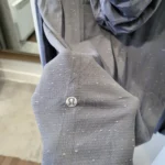 Thumbnail for Lululemon- long-sleeved sports top.