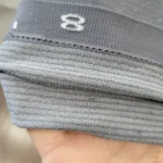 Thumbnail for Lululemon- long-sleeved sports top.