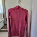 Thumbnail for Lululemon- long-sleeved sports top.