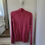 Thumbnail for Lululemon- long-sleeved sports top.