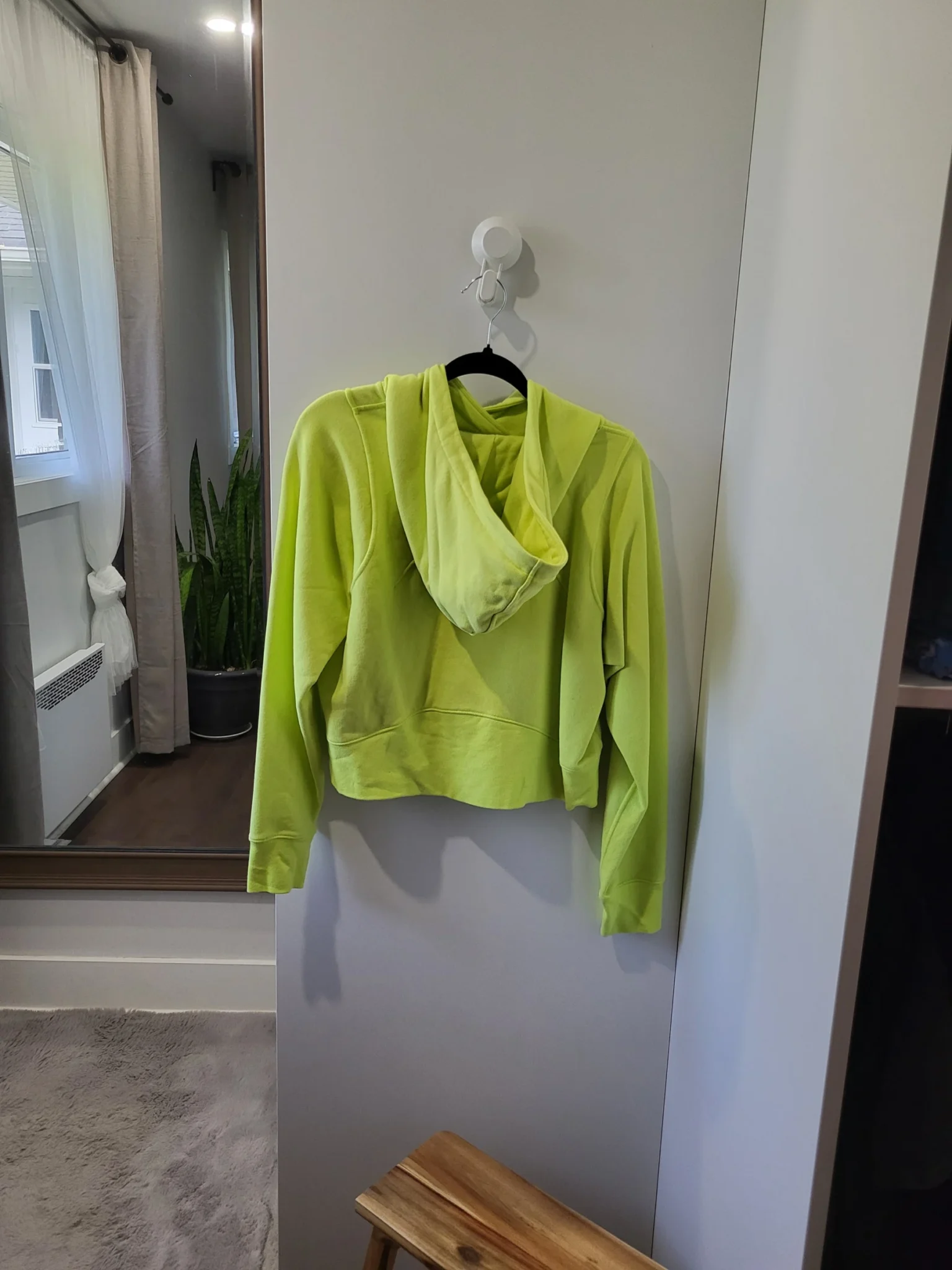 Image for Lululemon- haut de sport manches longues/ hoodie
