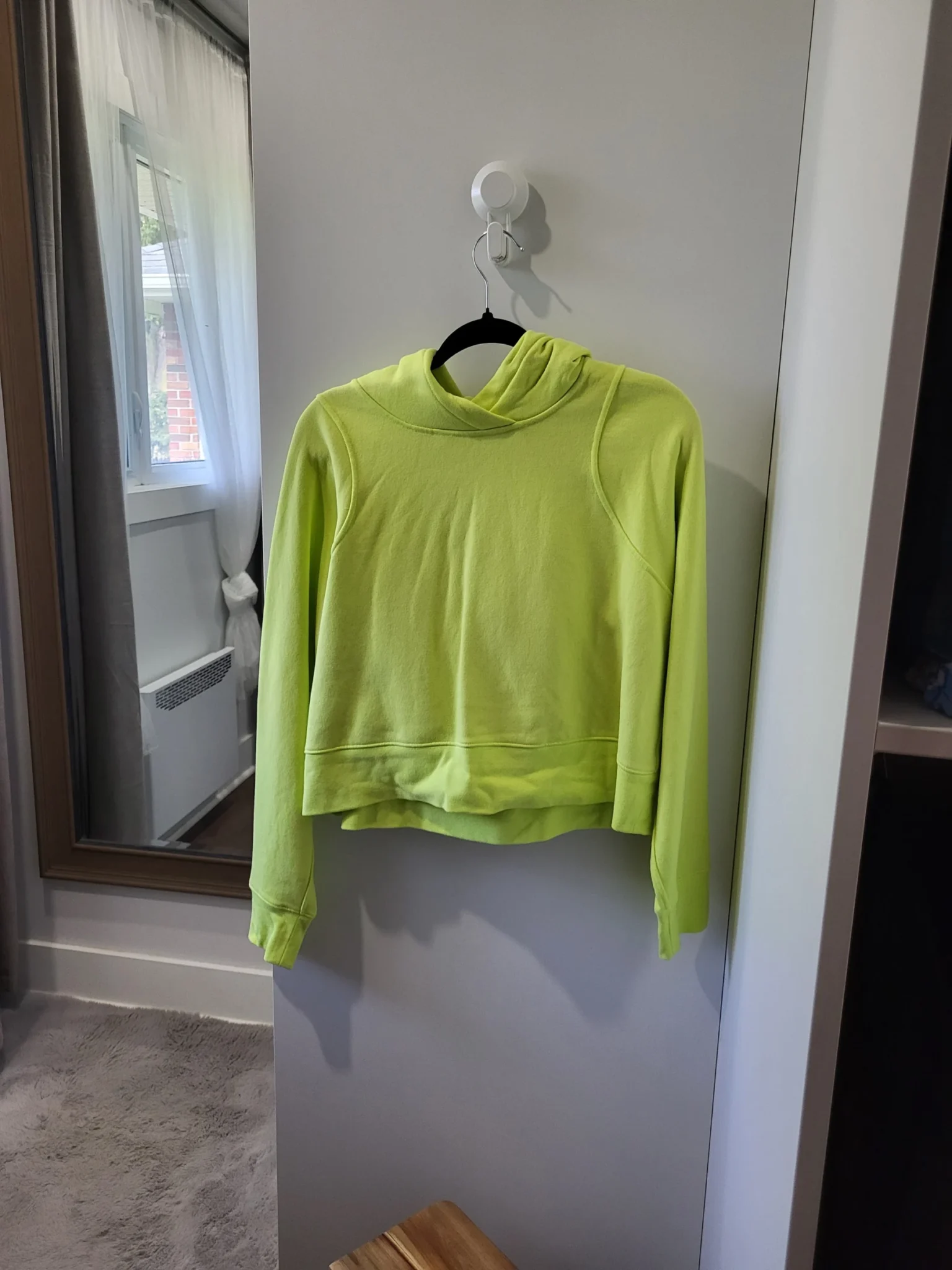 Image for Lululemon- haut de sport manches longues/ hoodie