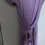 Thumbnail for Robe faux wrap Smassh and Tess