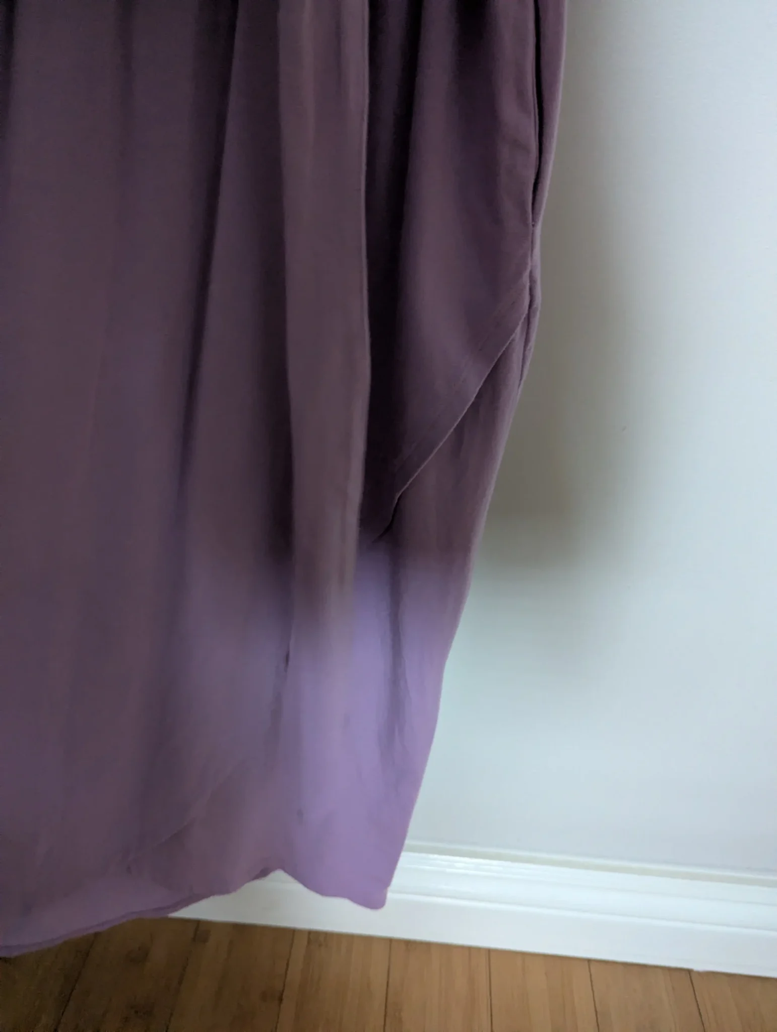 Image for Robe faux wrap Smassh and Tess