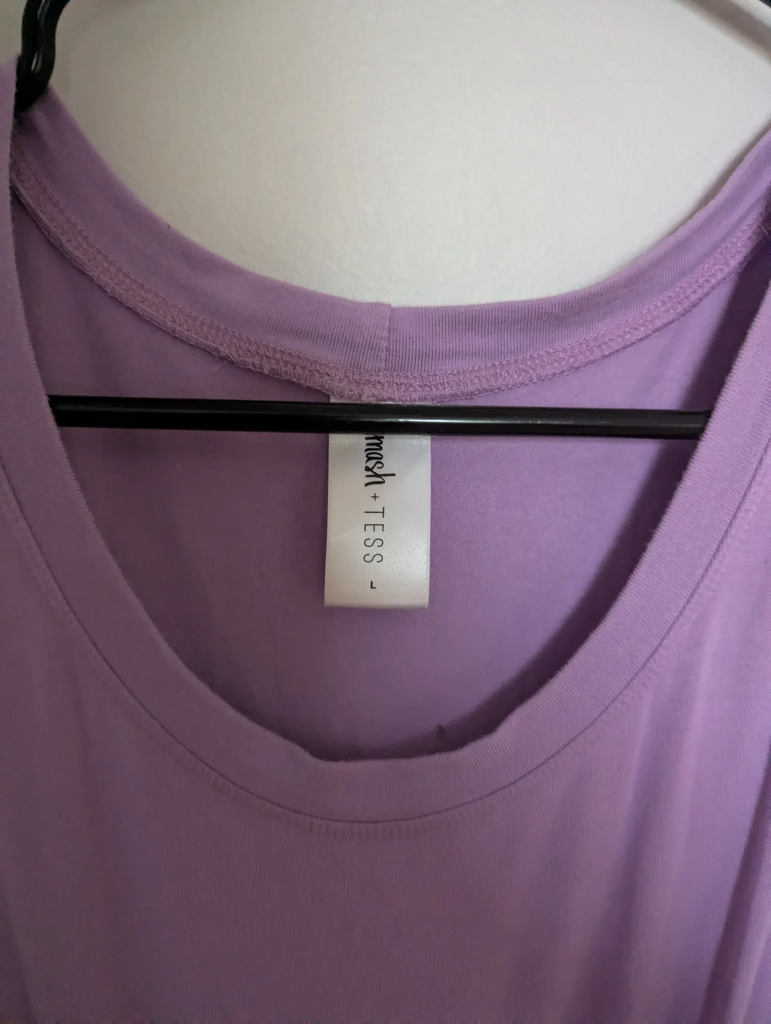 Image for Robe faux wrap Smassh and Tess