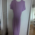 Thumbnail for Robe faux wrap Smassh and Tess