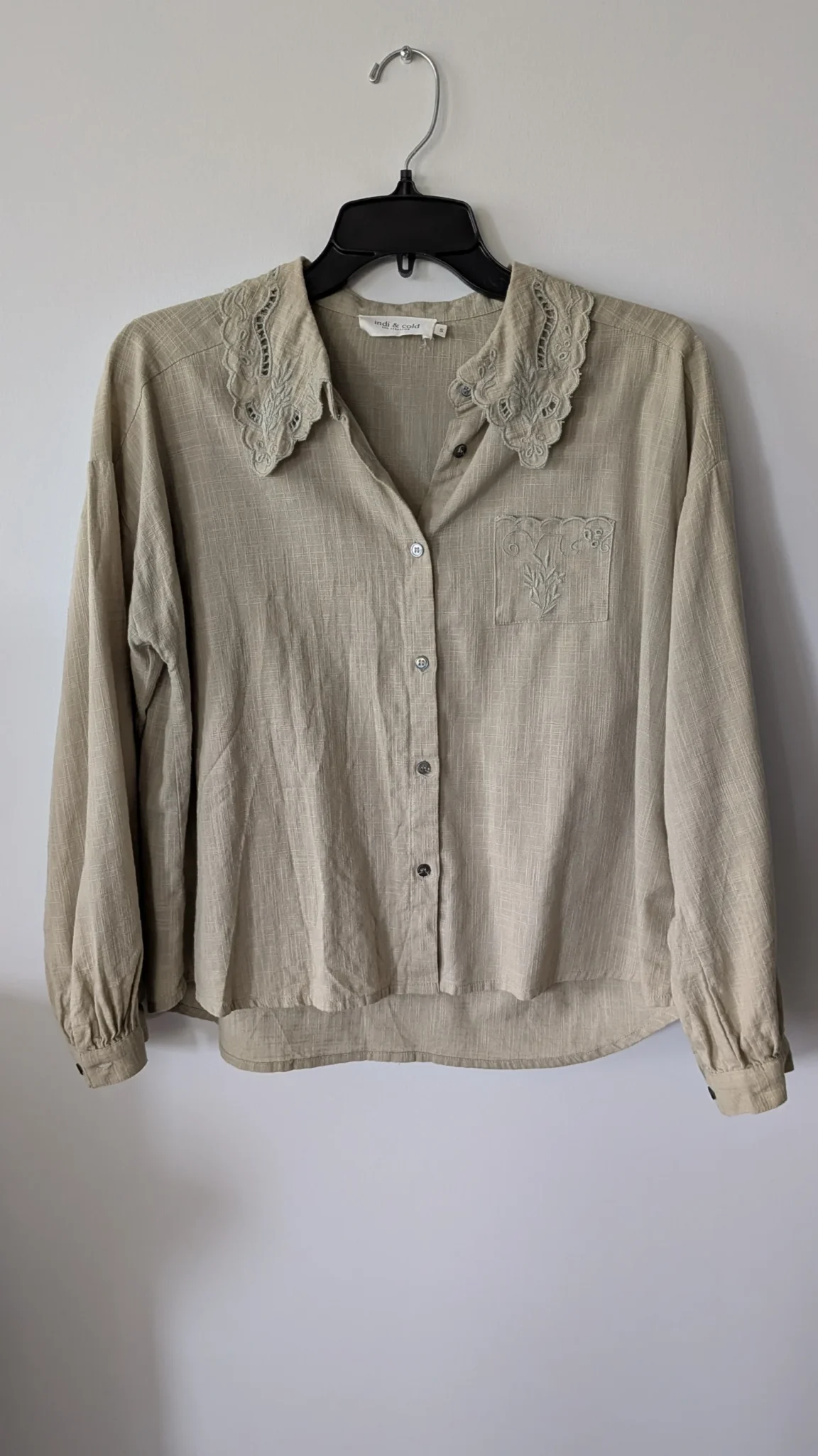 Featured image for Chemise Indi and Cold