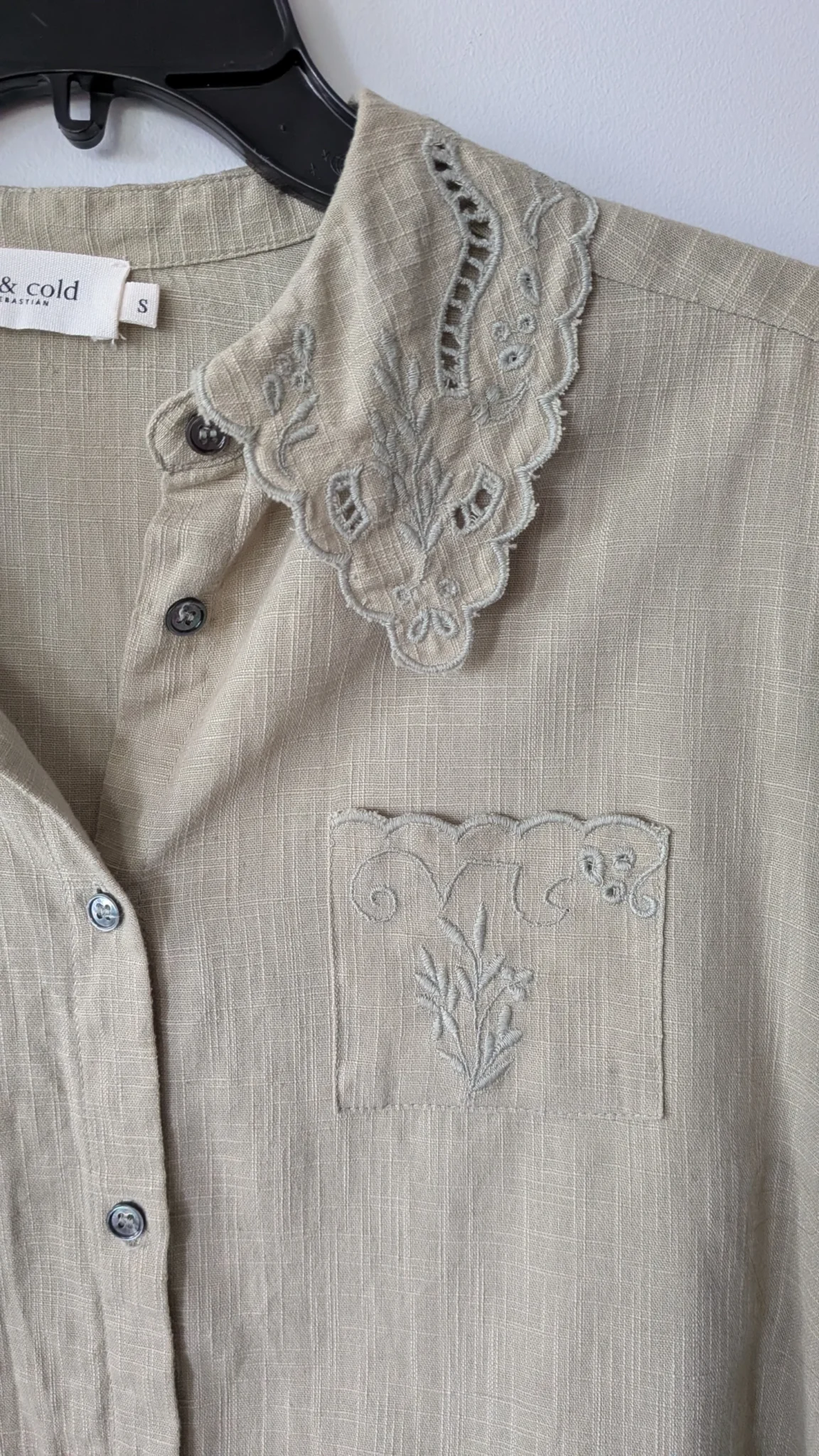 Image for Chemise Indi and Cold