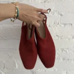 Thumbnail for Chaussures en suède