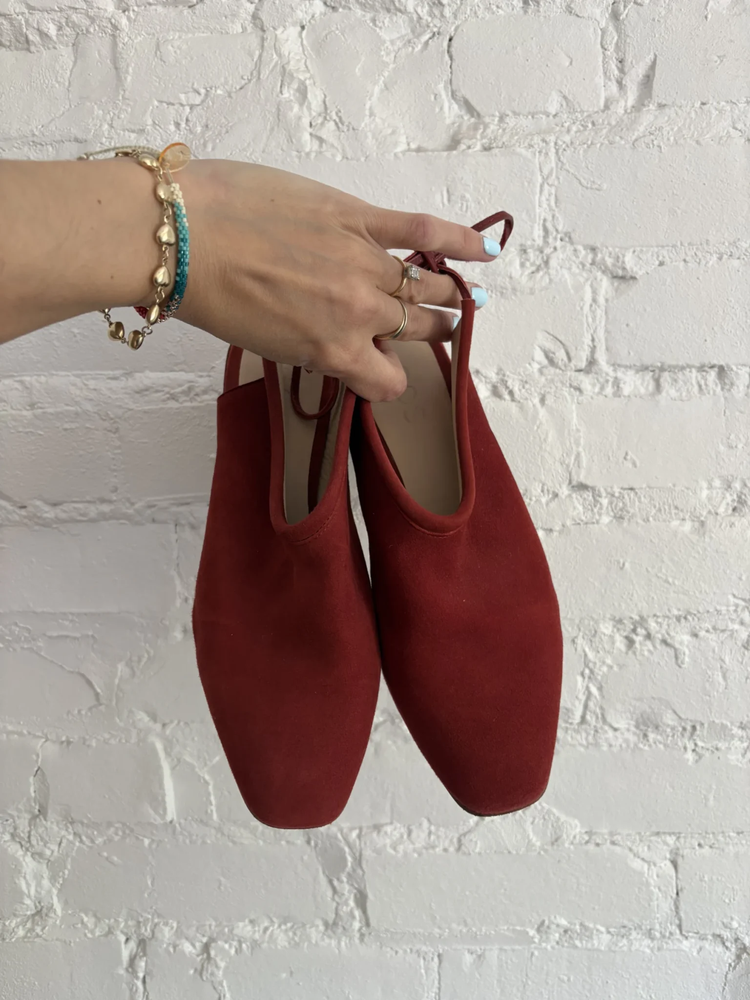 Image for Chaussures en suède