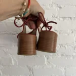 Thumbnail for Chaussures en suède