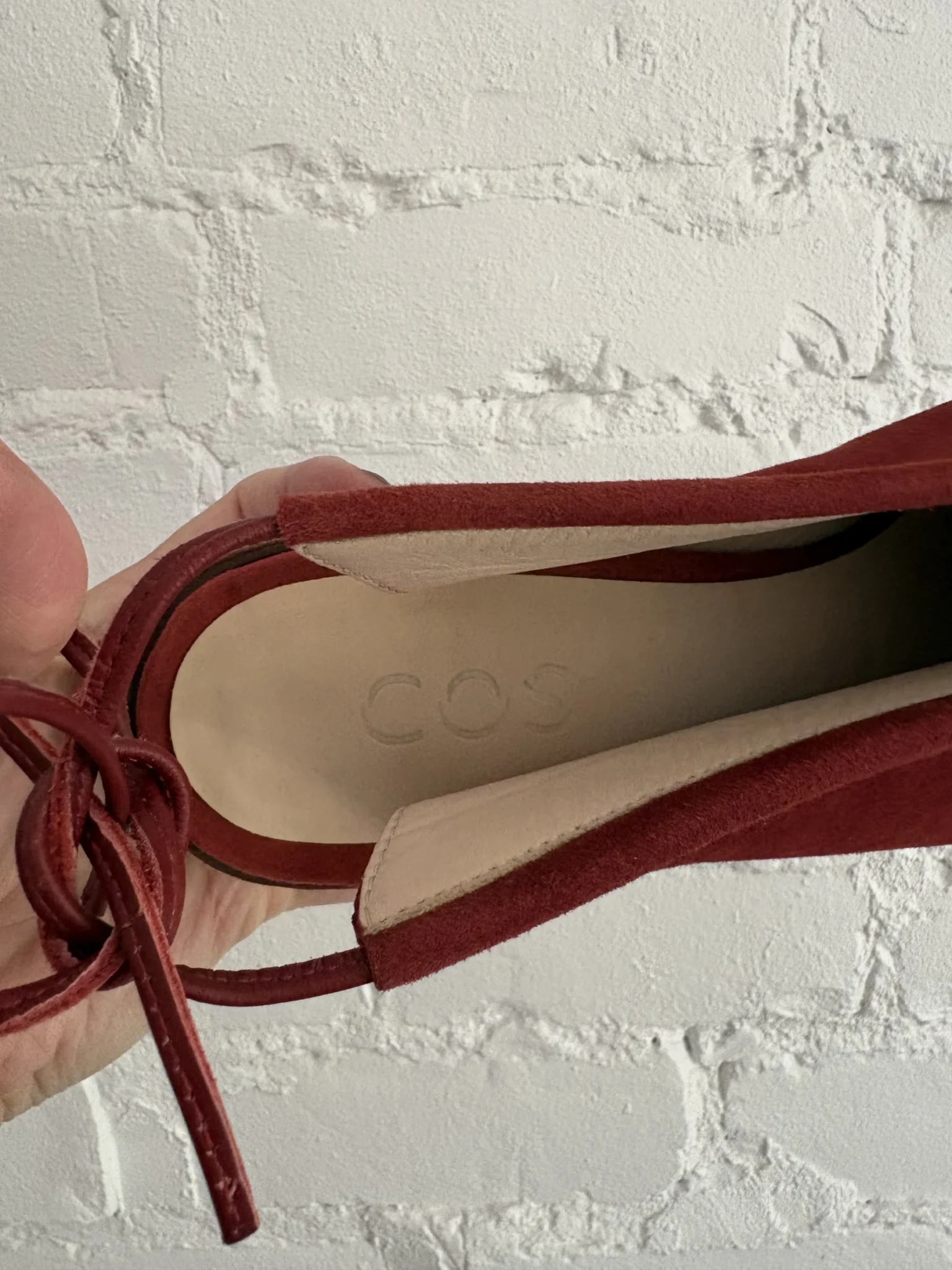 Image for Chaussures en suède