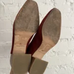 Thumbnail for Chaussures en suède