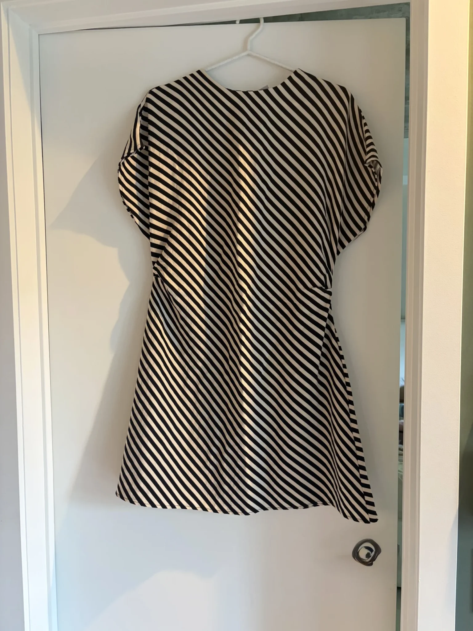 Featured image for Robe au genoux HM