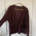 Thumbnail for ♥️Cardigan  EILEEN FISHER ( lin / coton)