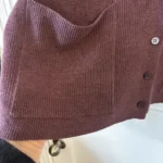 Thumbnail for ♥️Cardigan  EILEEN FISHER ( lin / coton)