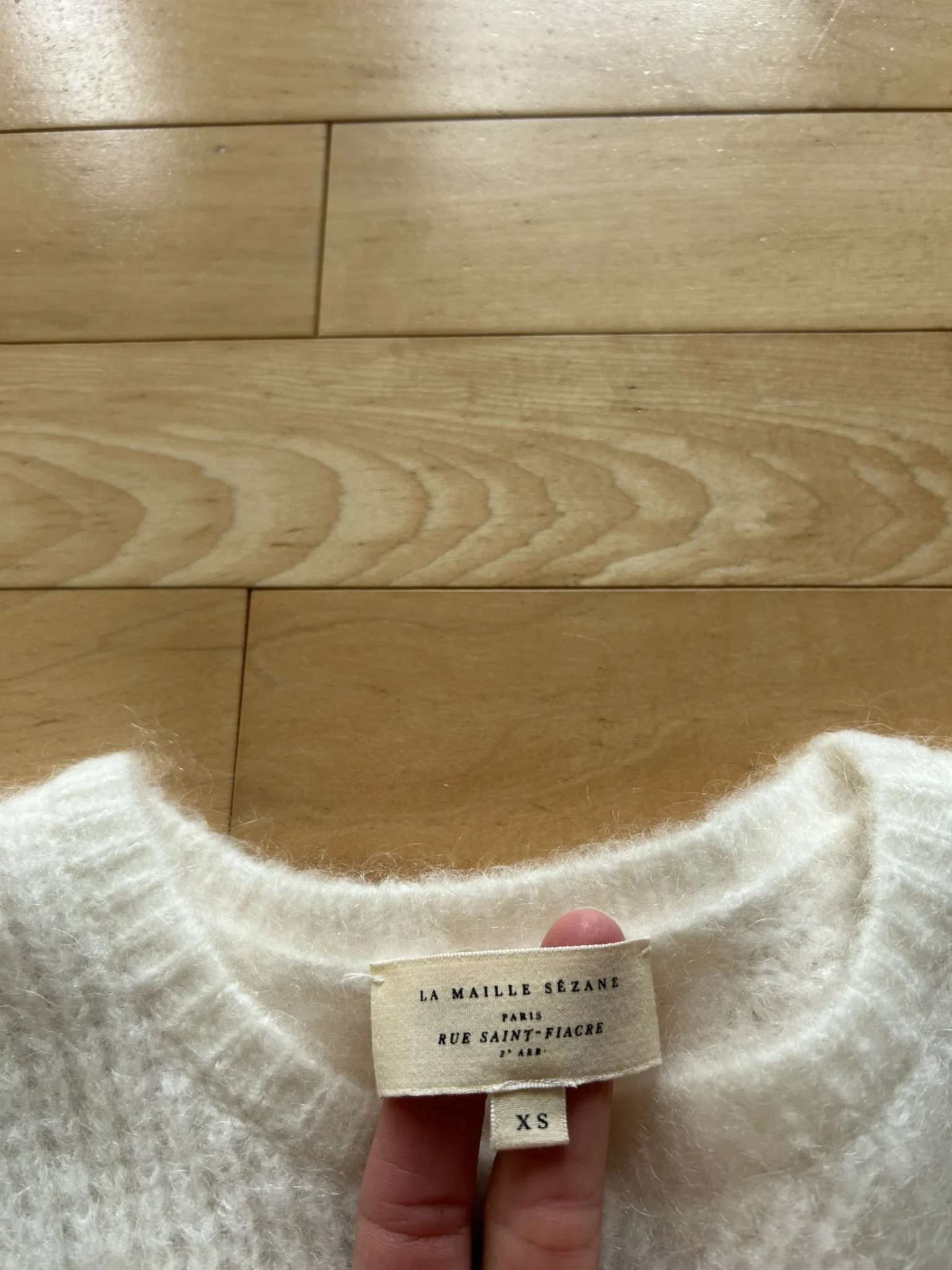 Image for Sézane knitwear