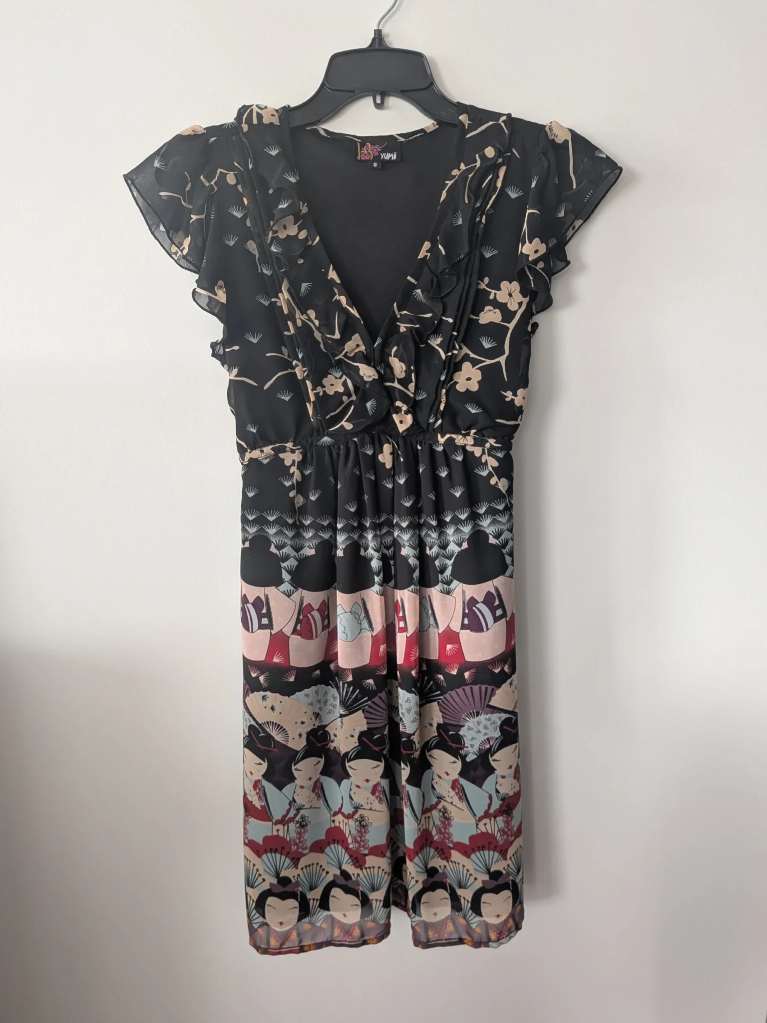 Featured image for Yumi dress