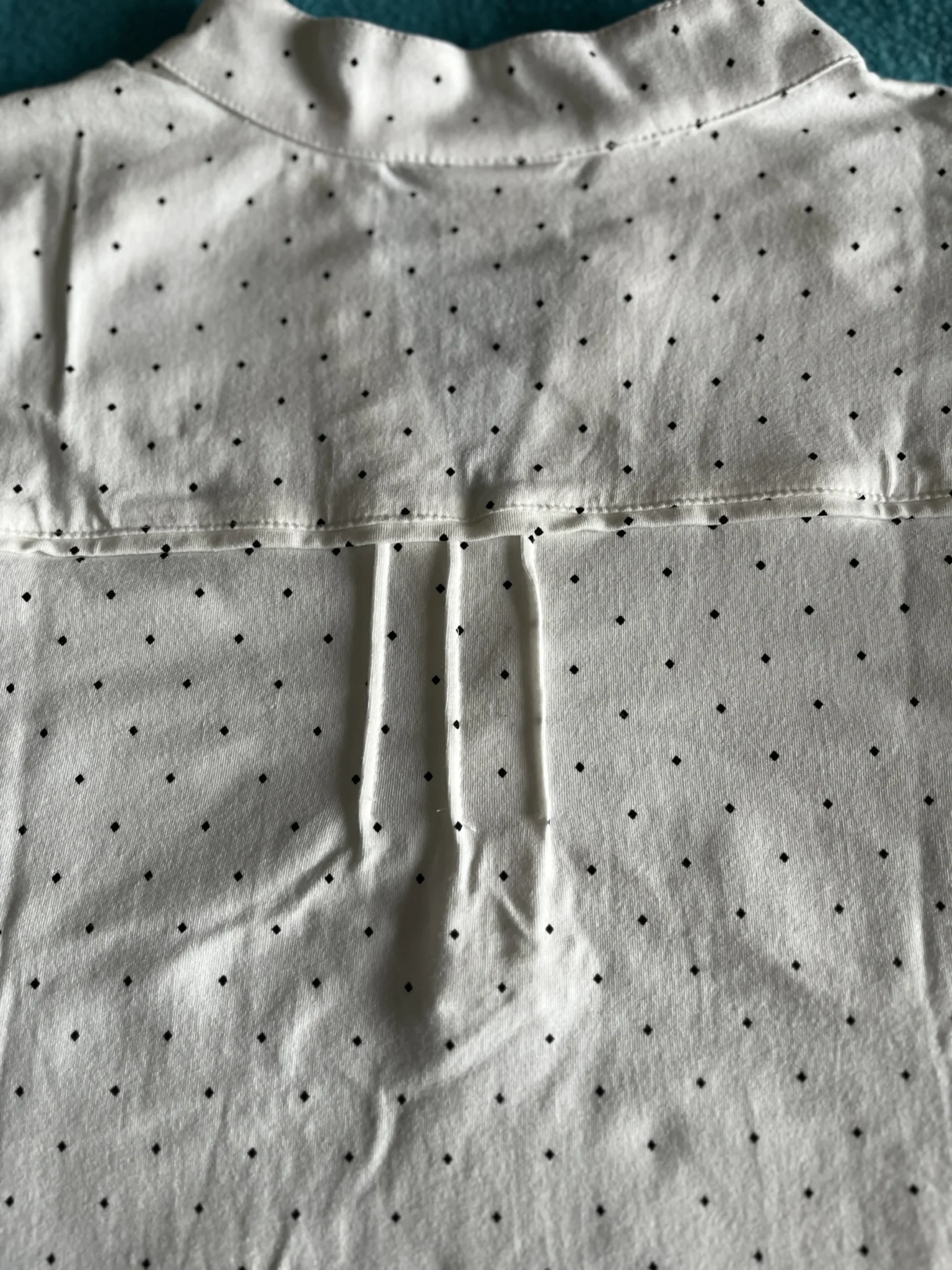 Image for Chandail blanc -95% coton -Midtown