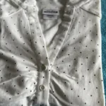 Thumbnail for Chandail blanc -95% coton -Midtown